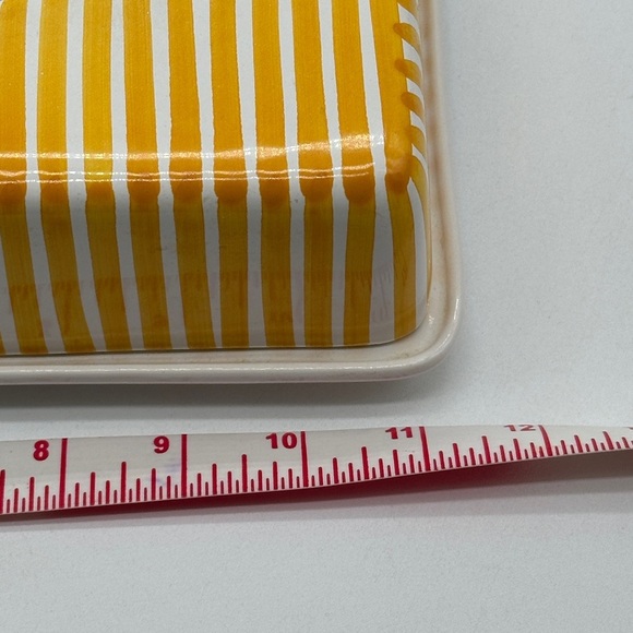 Vintage Porta Ceramic Tissue Holder 11 x 6 Bathroom Containers - Picture 7 of 9